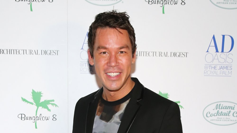 My Lottery Dream Home's David Bromstad