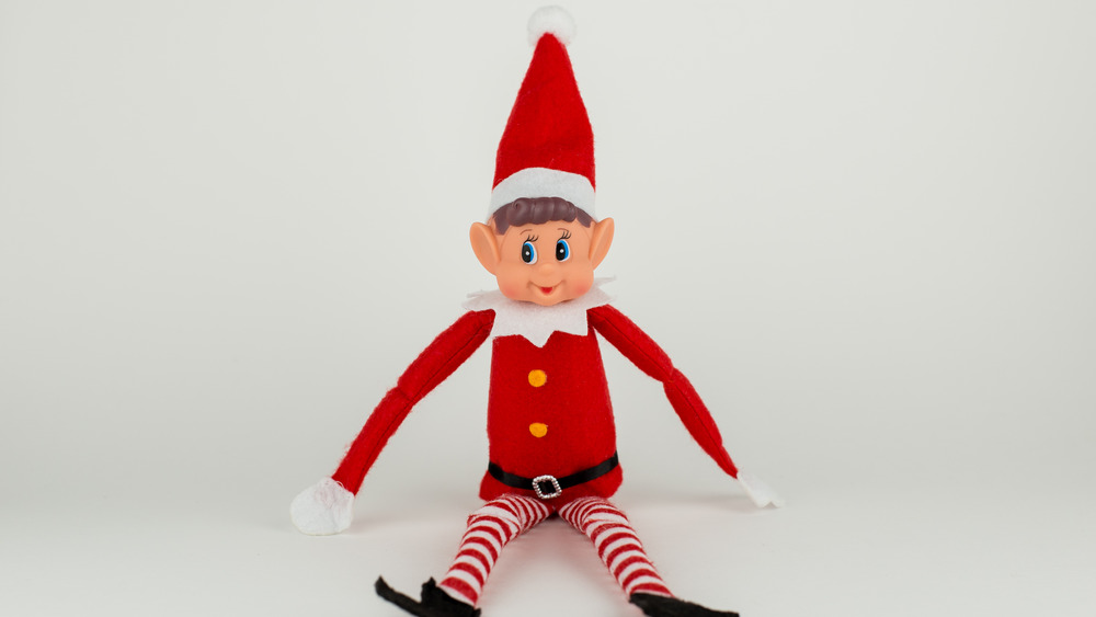 Elf on the Shelf