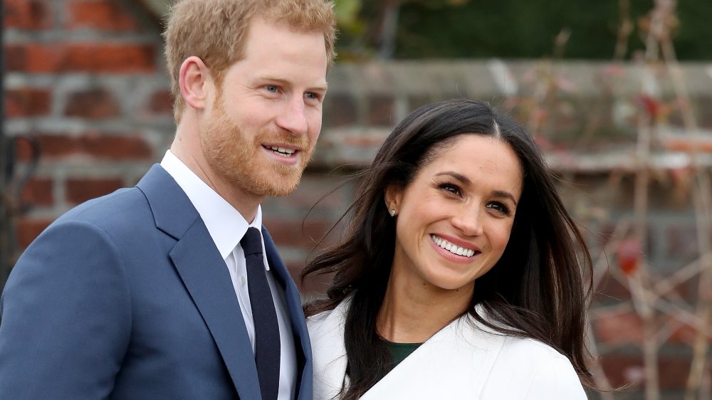 Prince Harry and Meghan Markle