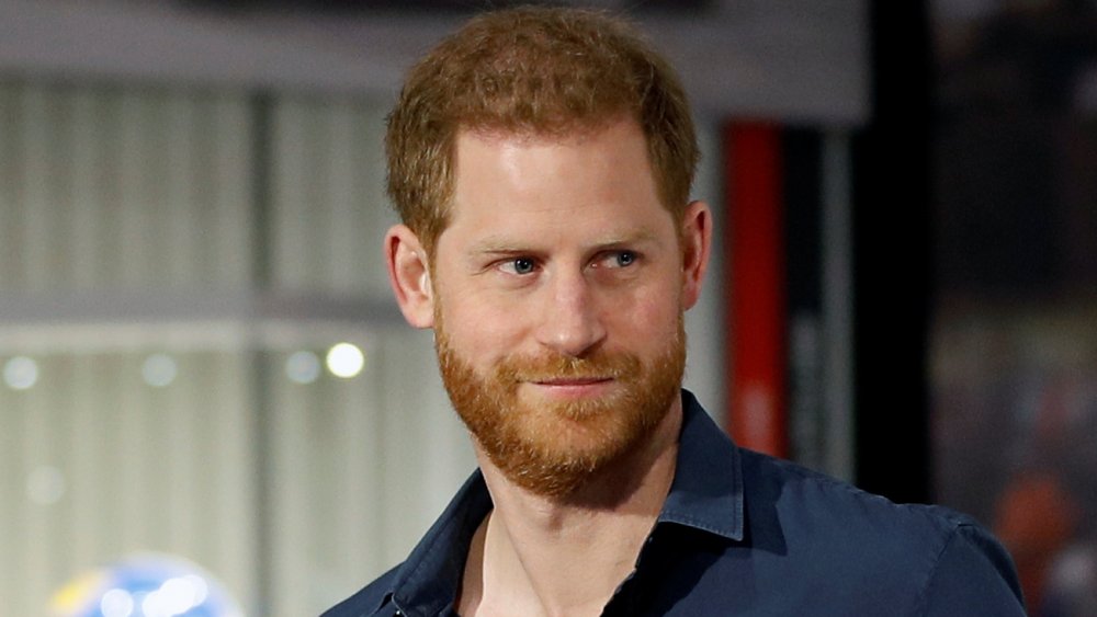 Prince Harry