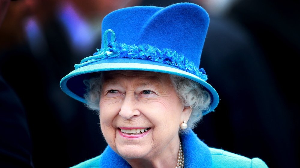 Queen Elizabeth