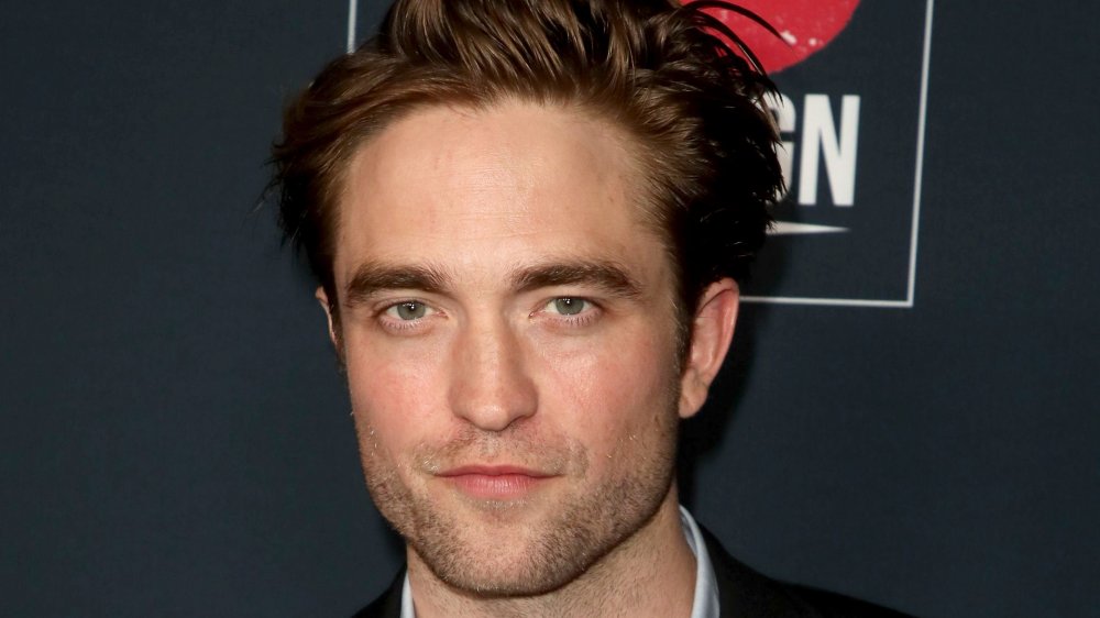 Robert Pattinson