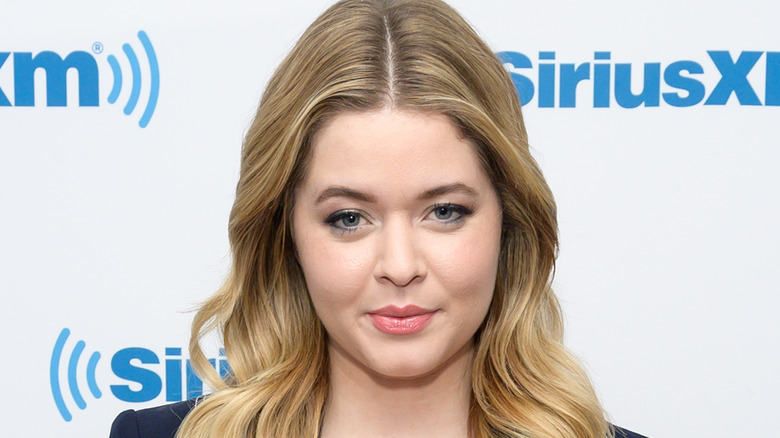 LOS ANGELES, JUN 15 - Sasha Pieterse at the Pretty Little Liars