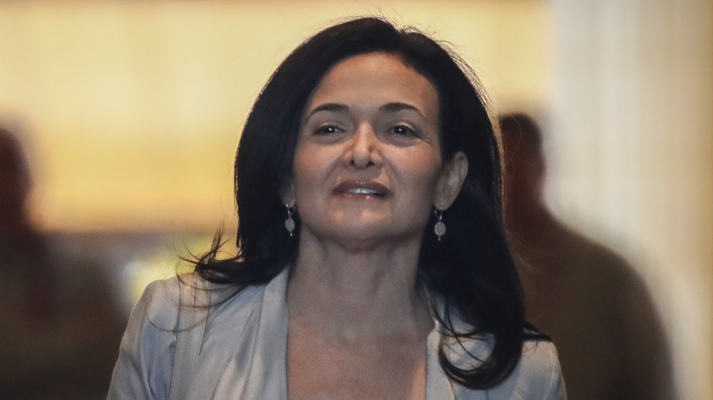 Sheryl Sandberg