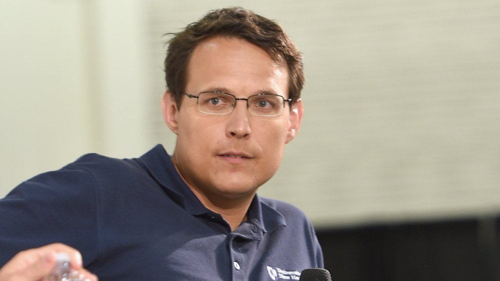 Steve Kornacki, MSNBC