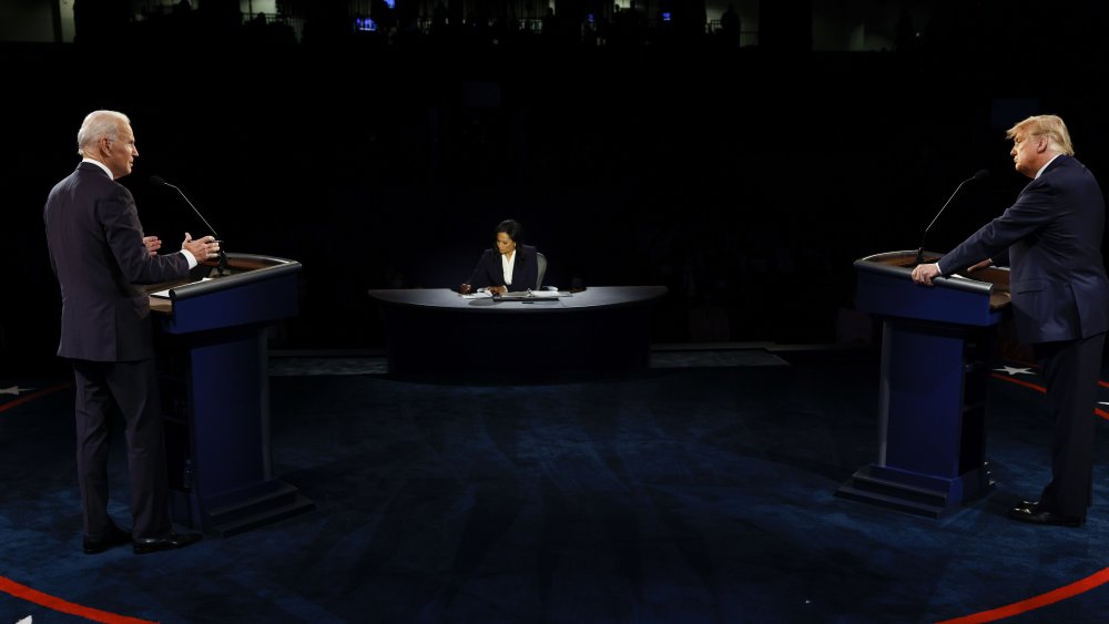 Presidential Debate 