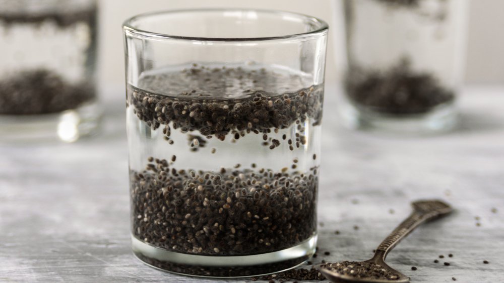 Chia Seeds