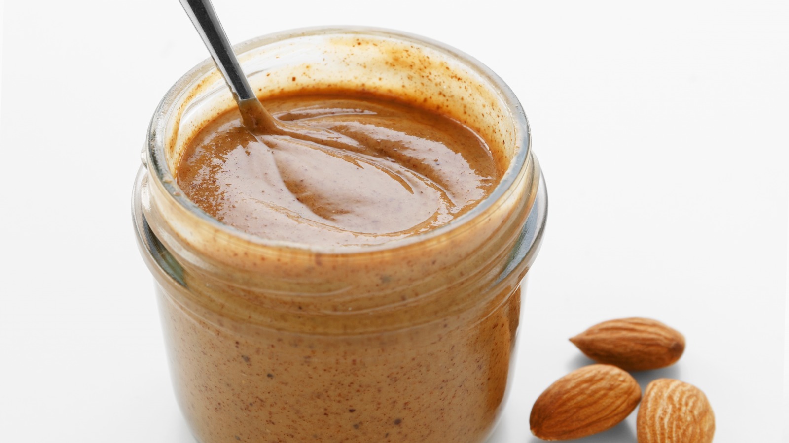 The Reason You Should Be Eating Almond Butter