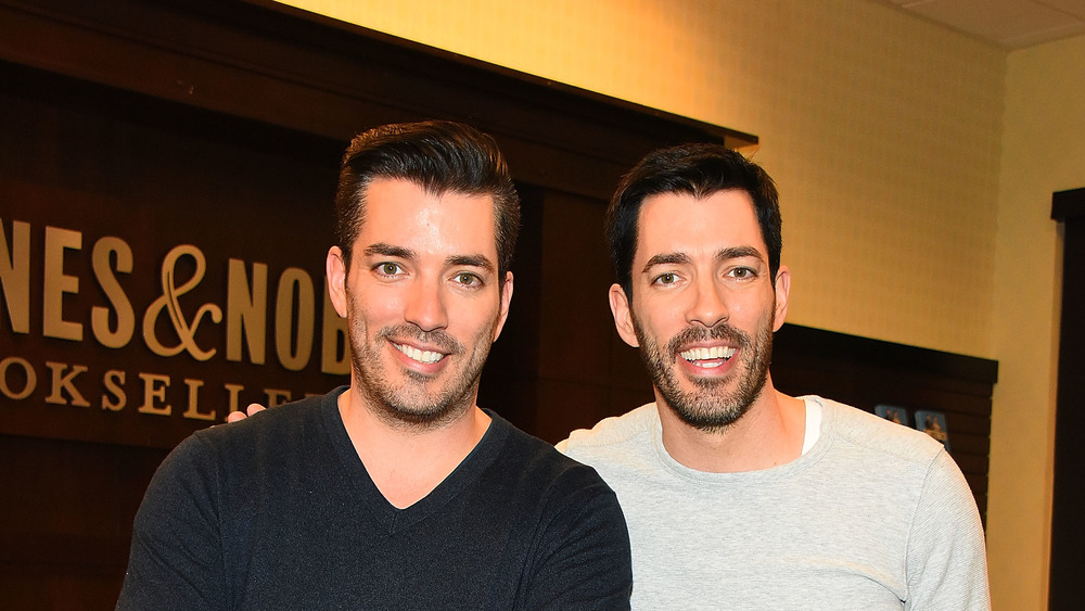 The Property Brothers 