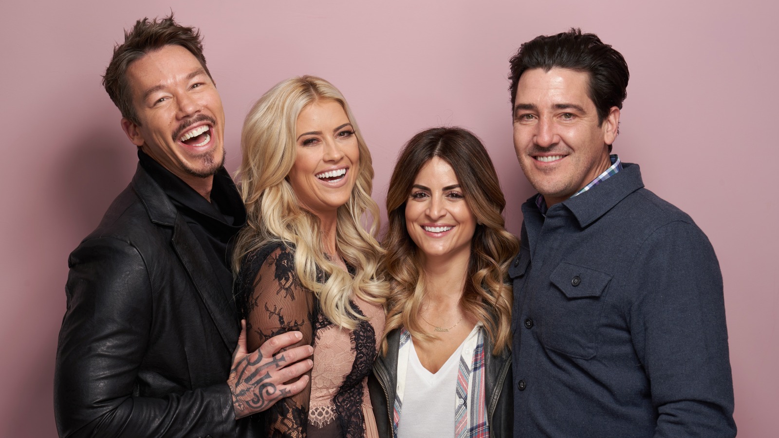 Quem é a estrela mais rica do HGTV?