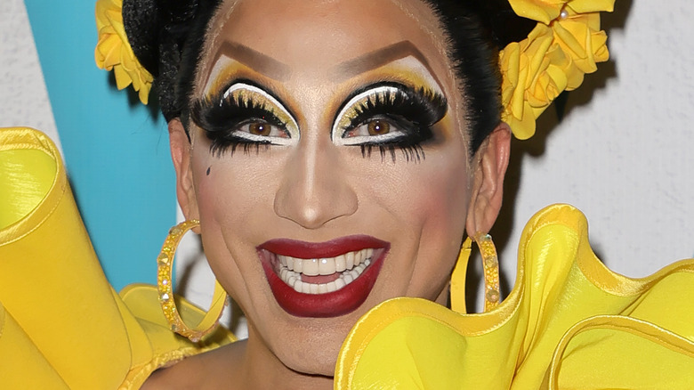 Bianca Del Rio smiling