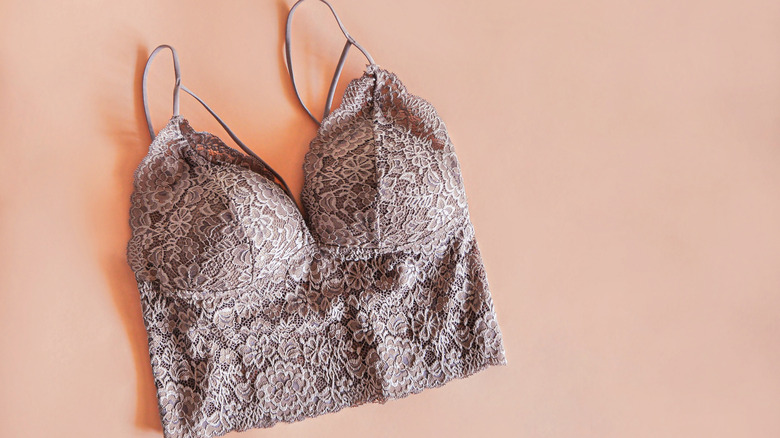 Lace bralette
