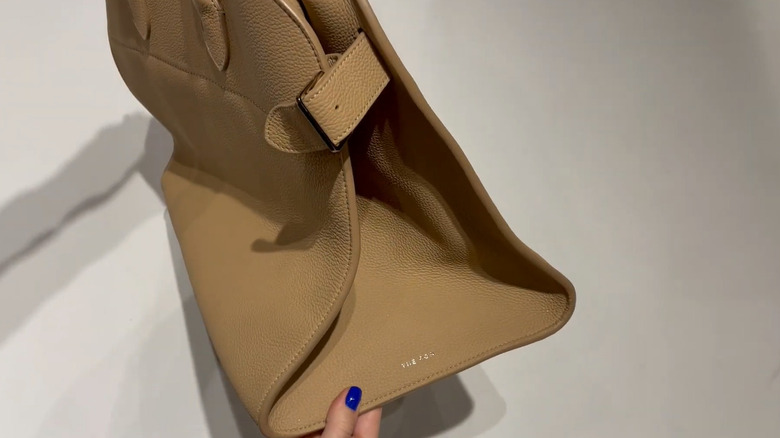 Beige Margaux bag