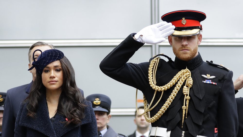 Meghan Markle and Prince Harry