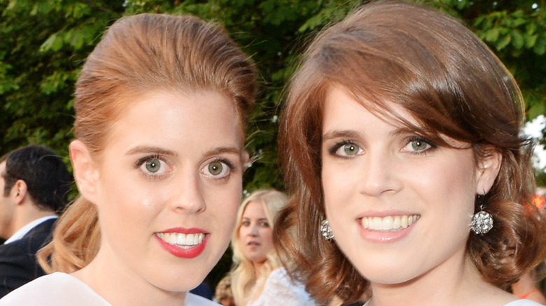 Princess Beatrice & Princess Eugenie