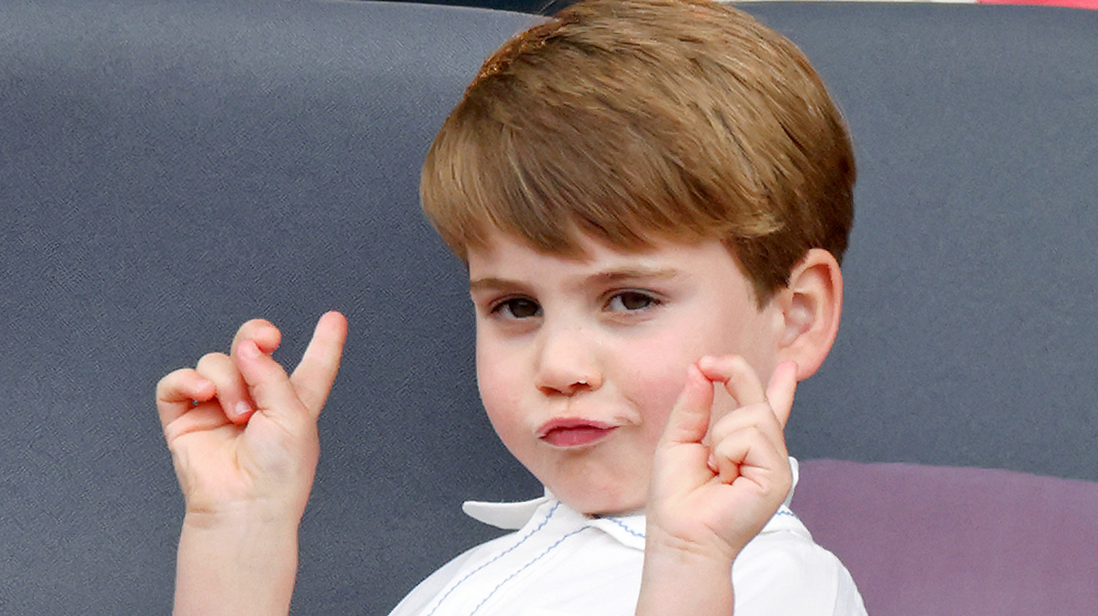 The Royal Traditions Prince Louis Has Already Broken