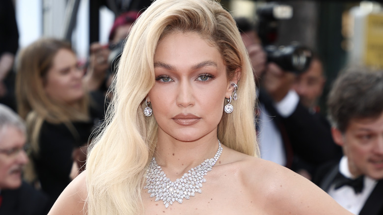 The Rumor Gigi Hadid Accidentally Started About Rihanna's First Pregnancy