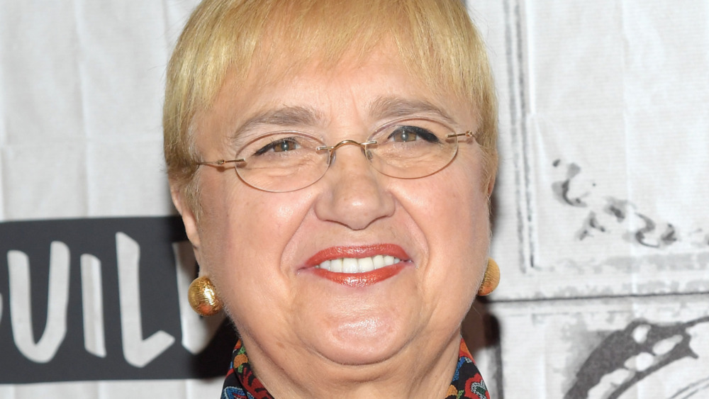 Lidia Bastianich smiling