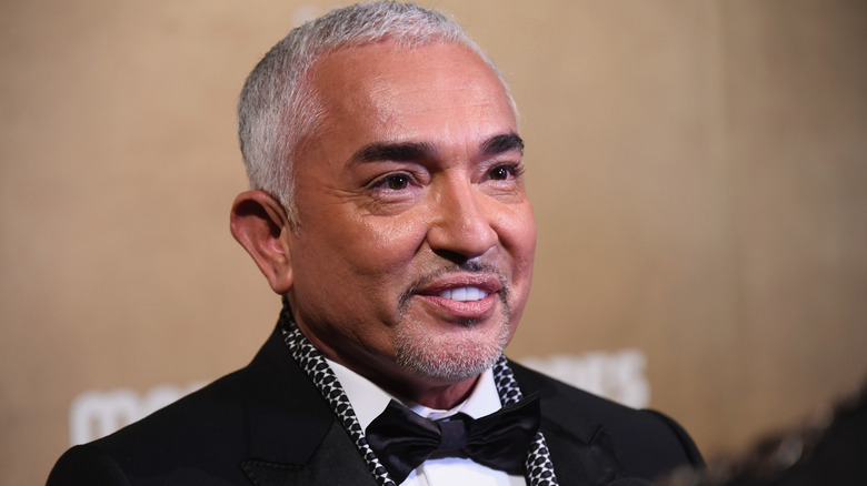 Cesar Millan at the Annual Maestro Cares Gala in 2022