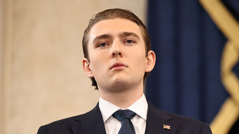 Barron Trump