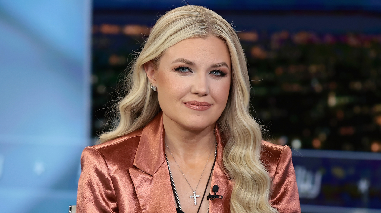 The Sad Truth About Those Erika Kirk Pregnancy Rumors