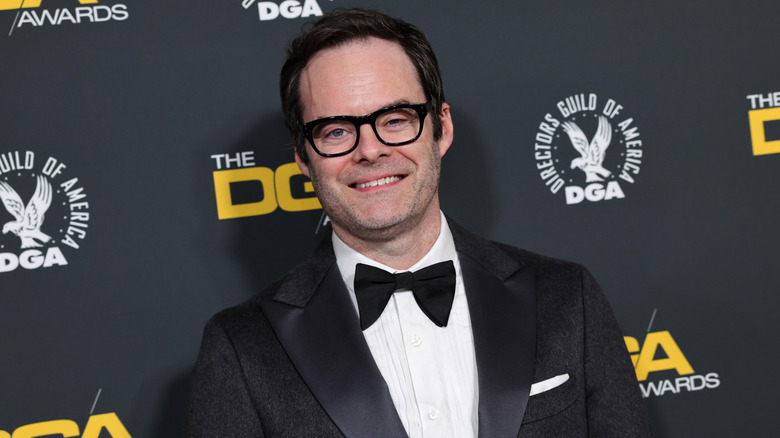 Bill Hader at the 2025 Directors Guild Awards