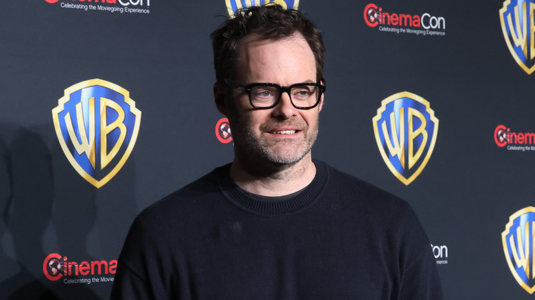 Bill Hader at CinemaCon 2025