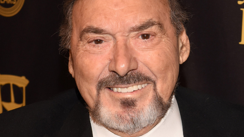 Joseph Mascolo on the red carpet. 