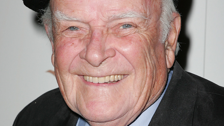 John Ingle smiling