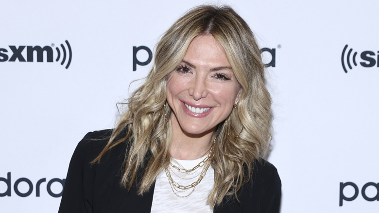 Debbie Matenopoulos smiling