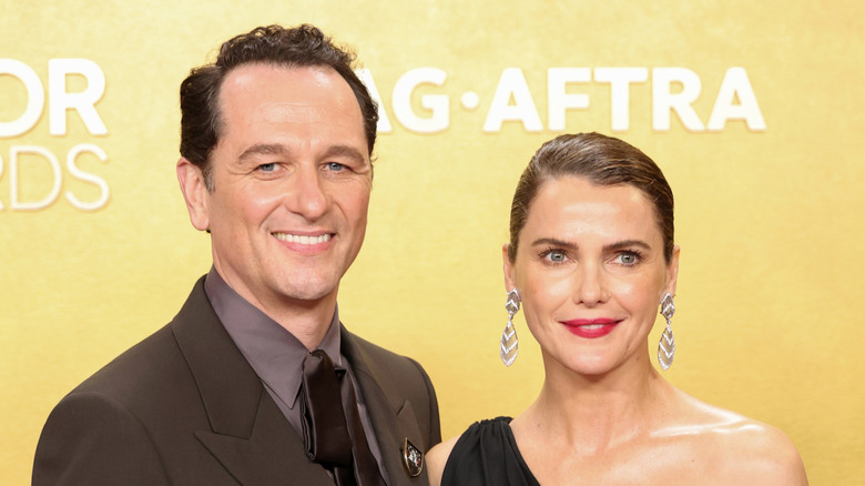 The Scary Incident That Outed Keri Russell And Matthew Rhys' Hush-Hush Relationship