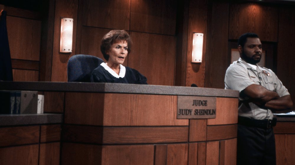Judge Judy