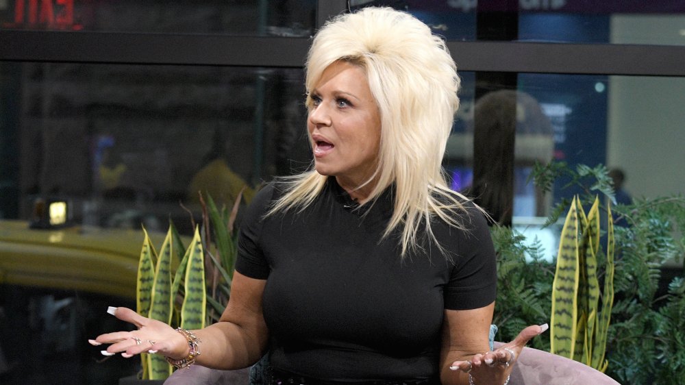 Long Island Medium star Theresa Caputo