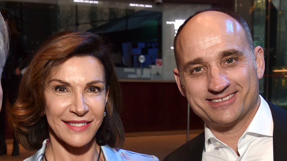 Love it Or List it hosts Hilary Farr and David Visentin