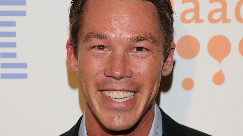 David Bromstad GLAAD Awards 2008