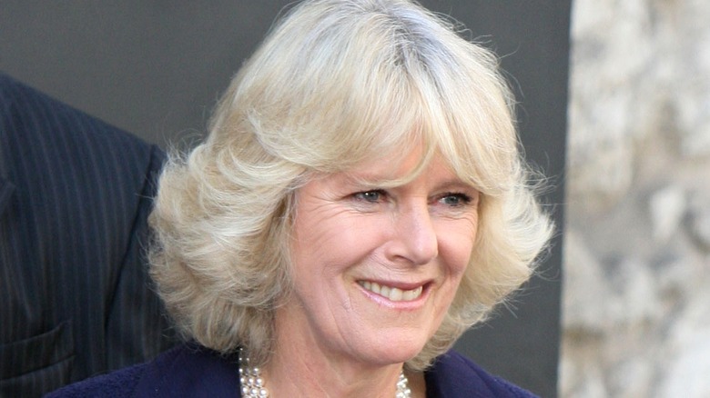 Queen Consort Camilla 