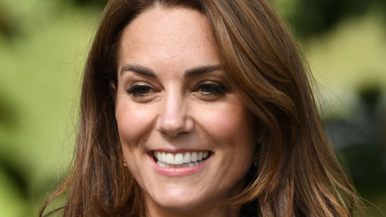 Kate Middleton at a royal event