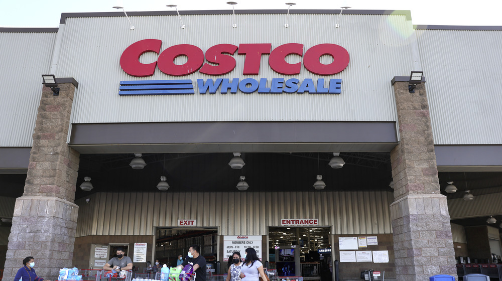 Costco Wholesale