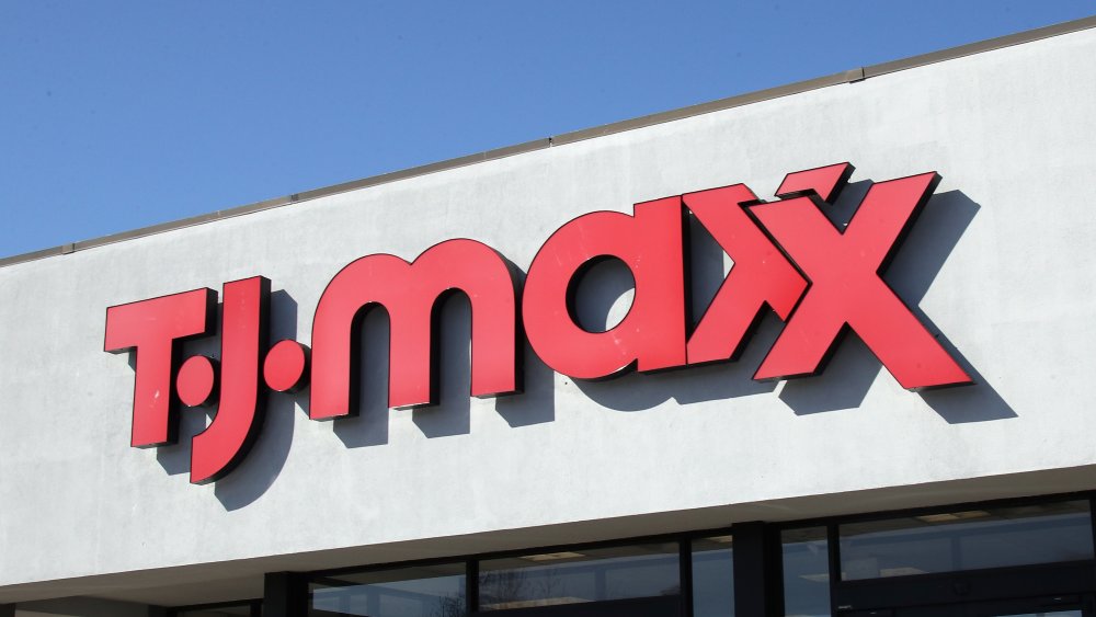 TJ Maxx