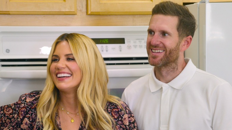 Shea and Syd McGee in Dream Home Makeover