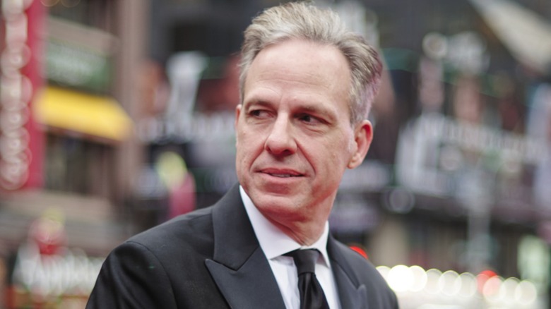Jake Tapper attends 