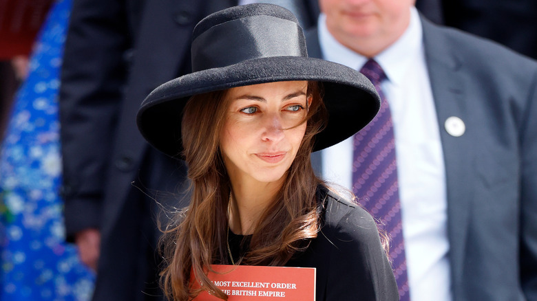 The Shady Sign Rose Hanbury Is Taking Over Kate Middleton's Life, According To Royal Watchers