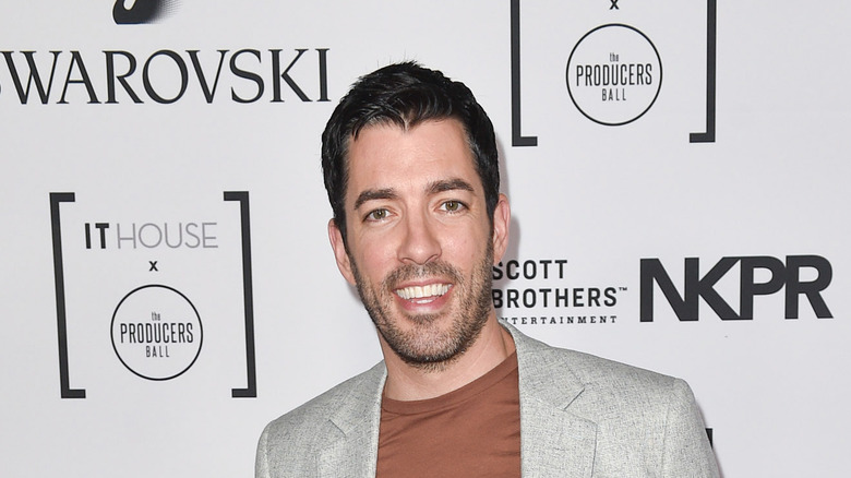 Property Brothers star Drew Scott