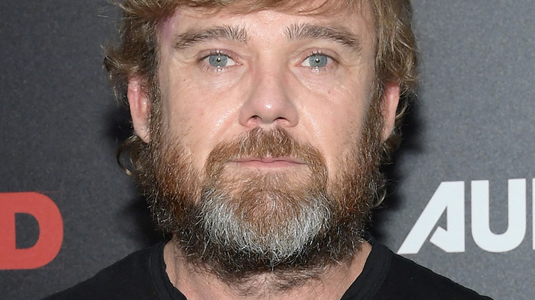 Ricky Schroder beard