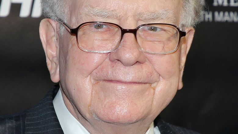 Warren Buffett