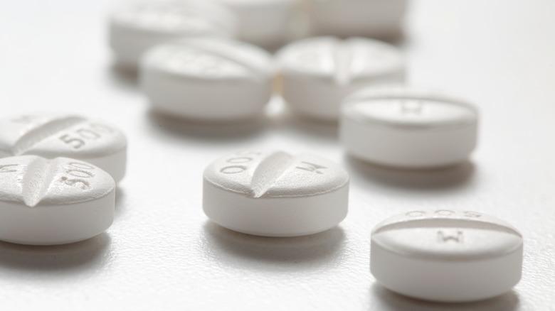 Metformin tablets