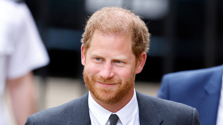 The Signs Prince Harry Isn't As Worried About Kate Middleton As Sources Say