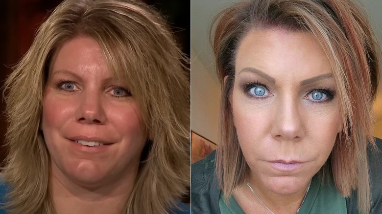 Meri Brown before and after 