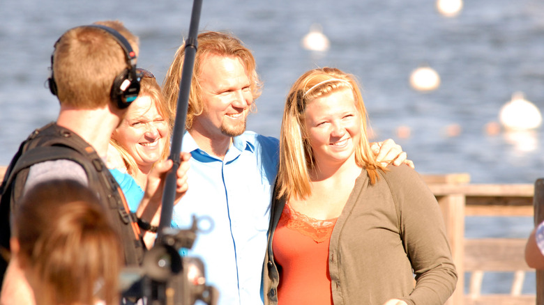 Sister Wives cast