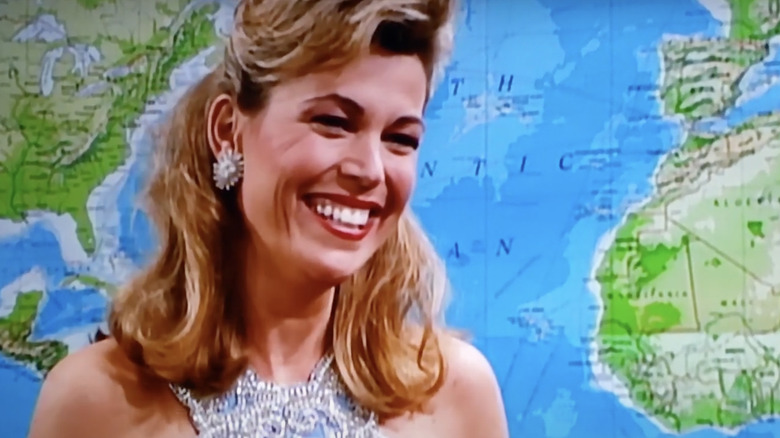 Vanna White on Full House